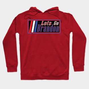 LETS GO BRANDON Hoodie